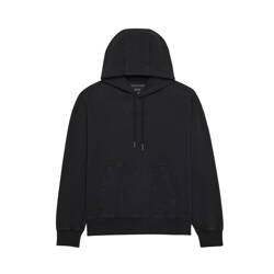 Bluza oversize Fox Wordmark kolor czarny