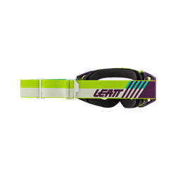 Gogle Leatt Velocity 5.5 Cryztal 75 VLT limonkowo-fioletowe