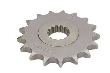 JT Zębatka przednia [17 zębów] YAMAHA FZR 1000 89-95 / YZF 1000