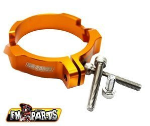 FM-PARTS WZMOCNIENIE WYLOTU WYDECHOWEGO (FLANSZA) KTM/HUSQVARNA '17-'21