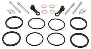 Zestaw naprawczy zacisku hamulcowego przód YAMAHA XV1100 VIRAGO 86-99 XV750 VIRAGO 88-97 XVZ12 VENTURE 83-85 All Balls
