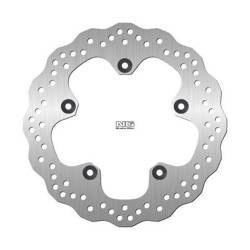 NG Brake disc rear BMW R 1200 GS 13-18 / R 1200RT 14-18 / R 1200RS 16 / R1250GS 19-20