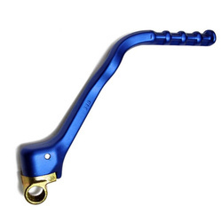 Accel niebieska dźwignia startera/kopka aluminiowa/KTM SX [125] '16-'20/EXC [125] '17/EXC [250/300] '17-'20/Husqvarna TC [125] '16-'20/TE [150/300] '17-'20/TX [125] '17-'20