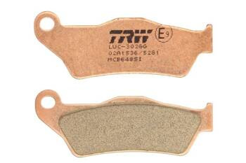 TRW Lucas Brake pads KH181 offroad - sintered metallic
