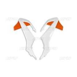 UFO Owiewki chłodnicy KTM SX 65 16-22