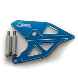 Accel Osłona Zębatki Przedniej Kawasaki KX-F