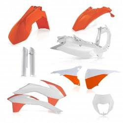 Acerbis Acerbis FULL PLASTIC KIT KTM KTM EXC 125 14-15 KTM EXC 125 14-15