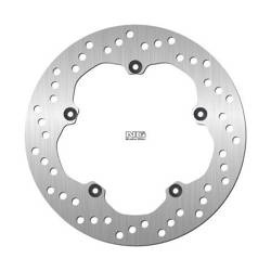 NG Tarcza hamulcowa tył PEUGEOT SATELIS 250 06-13 / 300 12-17 /