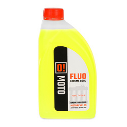 OMOTO Płyn do chłodnicy do chłodnic motocyklowych 1l