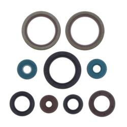 ATHENA Komplet uszczelniaczy silnikowych KTM ExC 400 '05-'08 / ExC-F 450 '07-'08 / ExC 450 RACING '08-'15 / xCR-W 450 '08-'09 / xCW 400 '08 / xC-W 450 '10 /