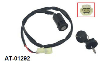 Stacyjka Honda TRX 300EX/X 07-09 BRONCO