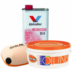 TWIN AIR FILTR POWIETRZA KTM 85SX HUSQVARNA TC85 2018-2020