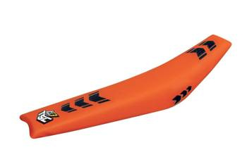 Blackbird POKROWIEC/POSZYCIE NA SIEDZENIE KTM SX-SXF 16-18 / EXC 17-19 TSC KOLOR POMARAŃCZOWY/CZARNY