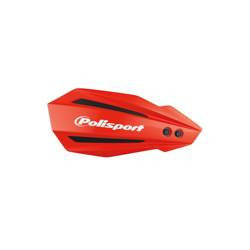 Polisport Handbary BULLIT z uniwersalnym zestawem montażowym 22/28 Honda CR 07-22, CRF 07-21