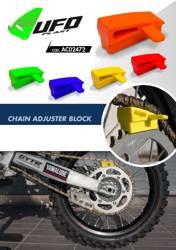 UFO Kliny do regulacji naciągu łańcucha napędowego