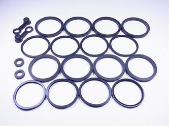 Tourmax Zestaw naprawczy zacisku hamulcowego przódSuzuki GSX-R 600 08-10, GSX-R 750 08-10