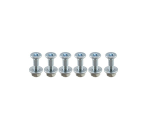 SCAR Śruby zębatki tylnej M8x31mm