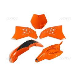 UFO Komplet plastików KTM SX 65 12-15