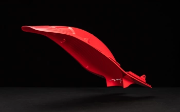 Stark Future Rear Fender