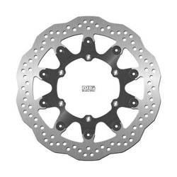 NG Tarcza hamulcowa (PŁYWAJĄCA) przód SUZUKI DRZ 400 05-10