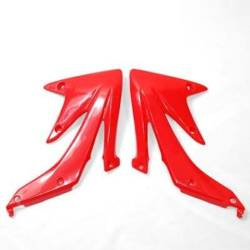 UFO Owiewki chłodnicy HONDA CRF 450R 05-08