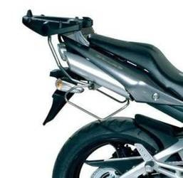 KAPPA stelaż kufra centralnego Suzuki GSR 600 (06-11) z płytą MONOKEY