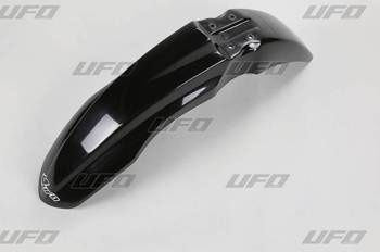 Blotnik Przód UFO Kawasaki KXF 250 / 450 '09-'12 kolor czarny