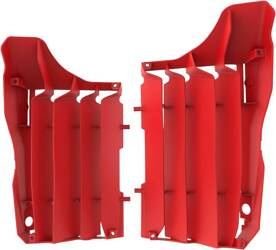 POLISPORT Kratki chłodnicy HONDA CRF 250R 18-19