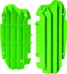 POLISPORT Kratki chłodnicy KAWASAKI KXF250 13-16