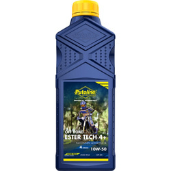 Olej silnikowy 4T Putoline ESTER TECH OFF ROAD 4+ 10W50 1L