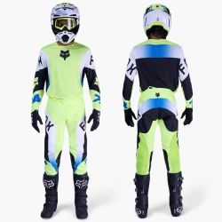 Spodnie cross Fox 360 Tine żółty