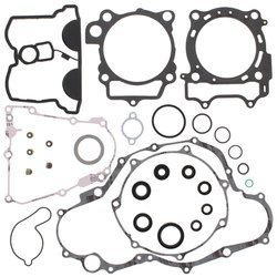 WINDEROSA Gasket Set YAMAHA WR450F 07-15, YZ450F 06-09 (WITH ENGINE SEALERS)