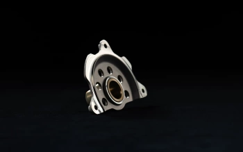Stark Future Front disc guard holder