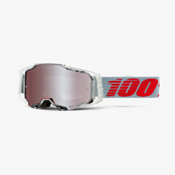 100 Procent Gogle Armega X-ray Gray