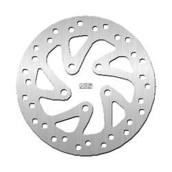 NG Tarcza hamulcowa przód POLINI X1/XP4/XPR 50/65/110 06-17