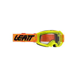 Gogle Leatt Vizion 3.5 90 VLT cytrusowe przezroczyste