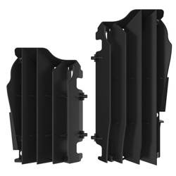 POLISPORT Kratki chłodnicy KAWASAKI KXF 250 17-