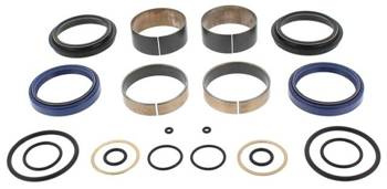 PIVOT WORKS Zestaw naprawczy przedniego zawieszenia KAWASAKI KX 125 02-03 KX 250 02-03
