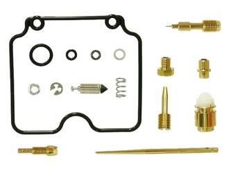 Psychic Zestaw naprawczy gaźnika Yamaha TW 200 01-16,