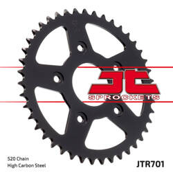 JT Zębatka tylna stalowa [39 zębów] APRILIA RS 125 93-05