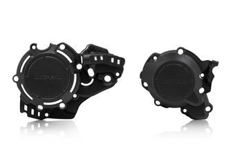 Acerbis Osłony dekli silnika Gas Gas EC 250 300 2021+