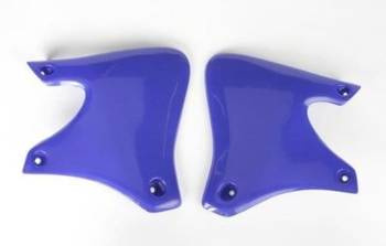 UFO Owiewki chłodnicy YAMAHA YZF/ WRF 98-99