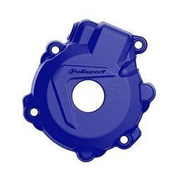 POLISPORT Osłona dekla (pokrywy) alternatora KTM EXCF XCF-W 250/ 350 '14-'16 FREERIDE 350 '13-'17 HUSQVARNA FE 250 / 350 '13-'16 NIEBIESKI