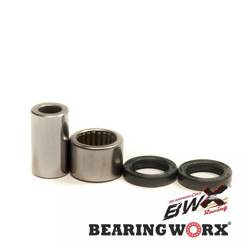 Bearing Worx Zestaw naprawczy mocowania (łożyska) amortyzatora tylnego dolne Honda XR400R 98-04, FMX650, GÓRNE TRX450R/ER 04-14