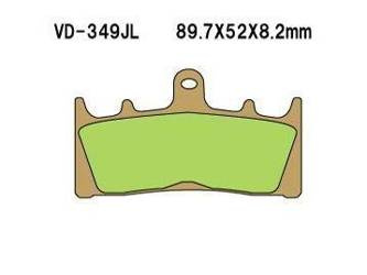 Vesrah Klocki hamulcowe KH188