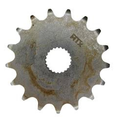 Zębatka przednia 17 APRILIA RS 125 93-12 RX 125 93-97