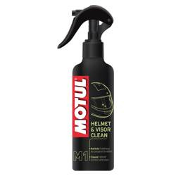Preparat do kasku i wizjera Motul Helmet Visor Clean M1 250ML