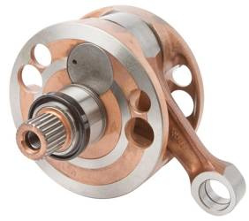 Hot Rods Wał korbowy Honda TRX 450, ER`05-06