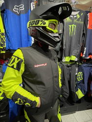 Kamizelka Softshell na cross i enduro z membraną