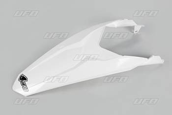 Błotnik tył UFO dla KTM SX 85 '13-'17 kolor biały